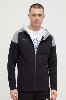 PUMA: Толстовка с капюшоном 