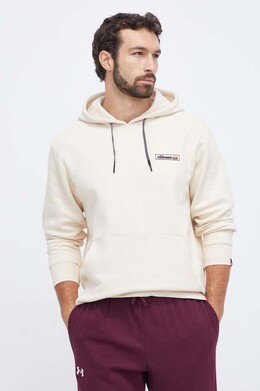 Ellesse: Бежевая толстовка 