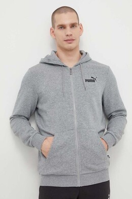 PUMA: Толстовка с капюшоном 