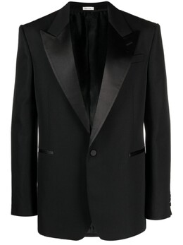 Alexander McQueen: Однобортные пиджаки 