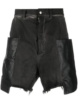 Rick Owens: Чёрные шорты 