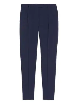 Max Mara: Голубые брюки 