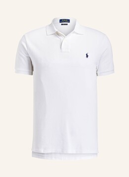 Polo Ralph Lauren: Белая рубашка 