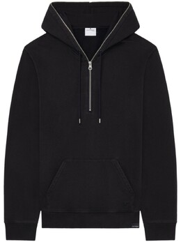 Courreges: Флисовая толстовка 