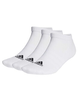 Adidas: Белые носки 