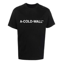 A-COLD-WALL*: Чёрная футболка  Essential