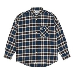 Palace: Рубашка из фланели 