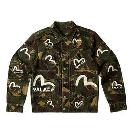 Palace: Джинсовая куртка 