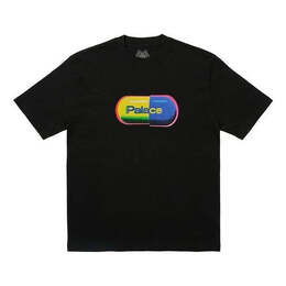 Palace: Чёрная футболка 
