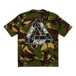 Palace: Рваная футболка 