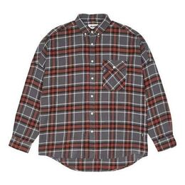 Palace: Рубашка из фланели 