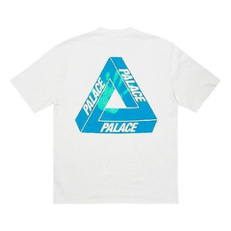 Palace: Белая футболка 