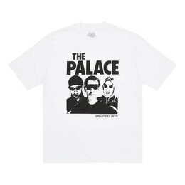 Palace: Чёрная футболка 