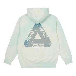 Palace: Зелёная толстовка 