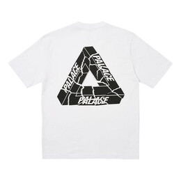 Palace: Рваная футболка 