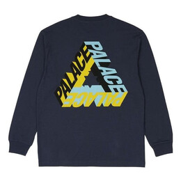 Palace: Синяя футболка 