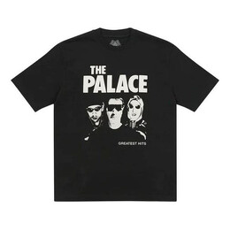 Palace: Чёрная футболка 