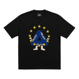 Palace: Чёрная футболка 