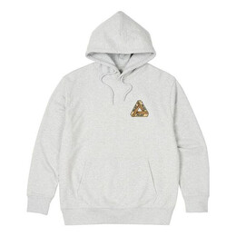 Palace: Серая толстовка 