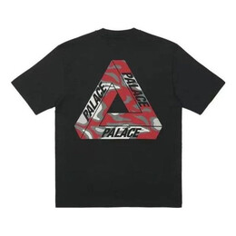 Palace: Чёрная футболка 