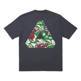 Palace: Синяя футболка 