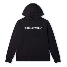 A-COLD-WALL*: Чёрная толстовка  Essential