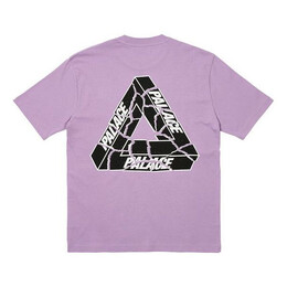 Palace: Рваная футболка 