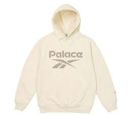 Palace: Белая толстовка 