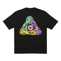 Palace: Чёрная футболка 