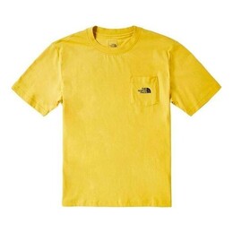 The North Face: Футболка  Logo с карманами