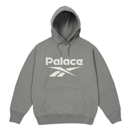 Palace: Серая толстовка 
