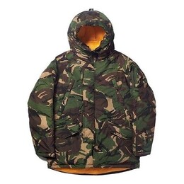 Palace: Зелёная куртка 