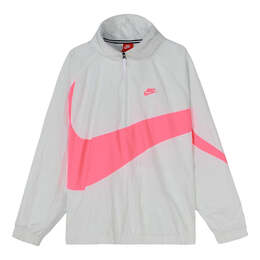 Nike: Куртка  Big Swoosh на молнии