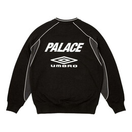 Palace: Чёрная толстовка 
