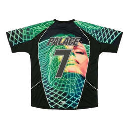 Palace: Чёрная футболка 