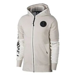 Nike: Куртка  Sportswear с капюшоном