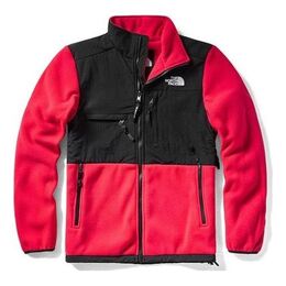 The North Face: Красная куртка 
