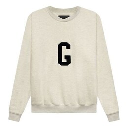Fear of God: Бежевая толстовка  101