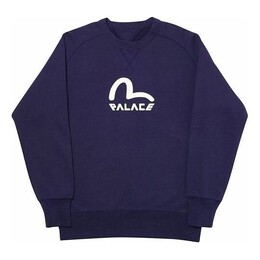 Palace: Голубая толстовка 