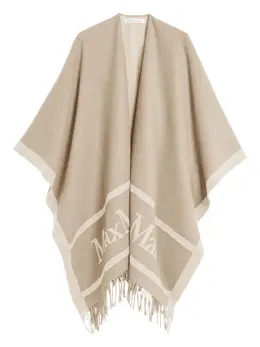 Max Mara: Светлый плащ 
