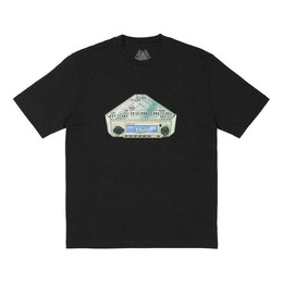 Palace: Чёрная футболка 