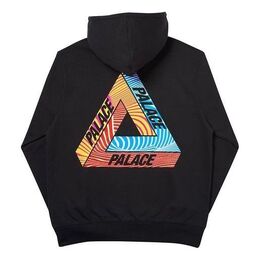 Palace: Чёрная толстовка 
