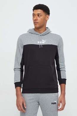 PUMA: Толстовка с капюшоном 