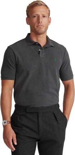 Polo Ralph Lauren: Классическая рубашка 