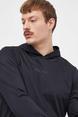 Calvin Klein: Чёрная толстовка 