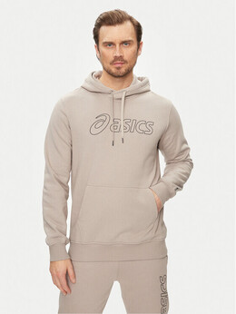Asics: Серая толстовка 