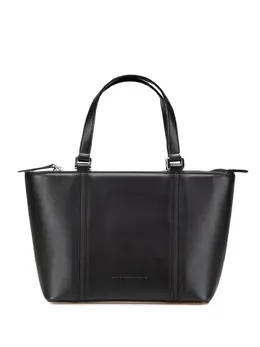 Burberry Pre-Owned: Чёрная сумка 