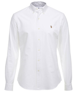 Polo Ralph Lauren: Рубашка с длинным рукавом 