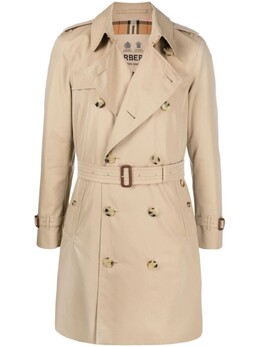 Burberry: Плащ  Chelsea Heritage