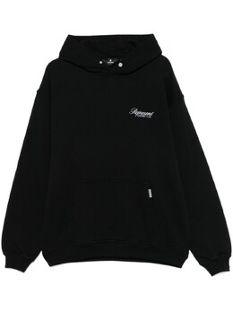 Represent: Чёрная толстовка 